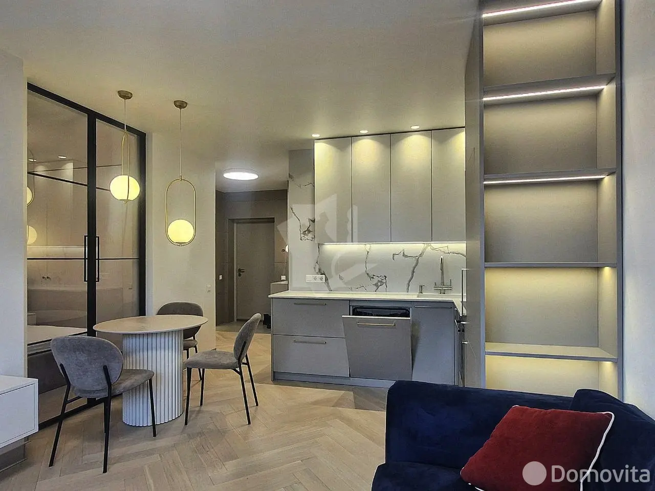 аренда квартиры, Минск, пр-т Мира, д. 1