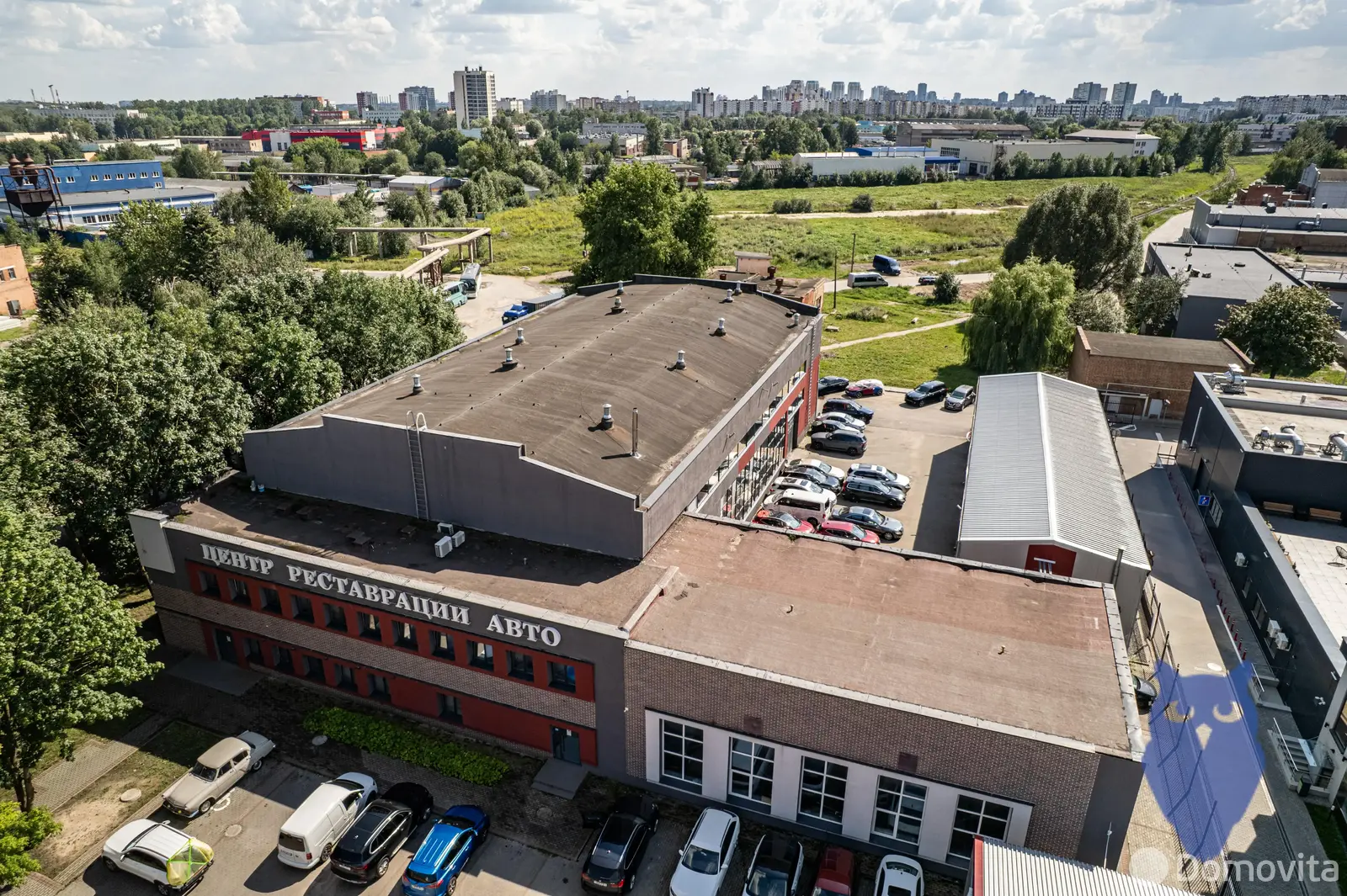 купить склад, Минск, ул. Янки Мавра, д. 47/16