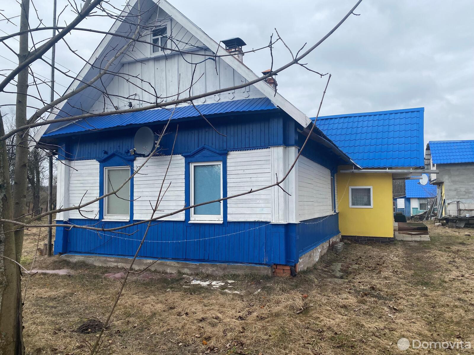 Продать 1-этажный дом в Рудне, Минская область ул. Почтовая, д. 17, 29000USD, код 636367 - фото 2
