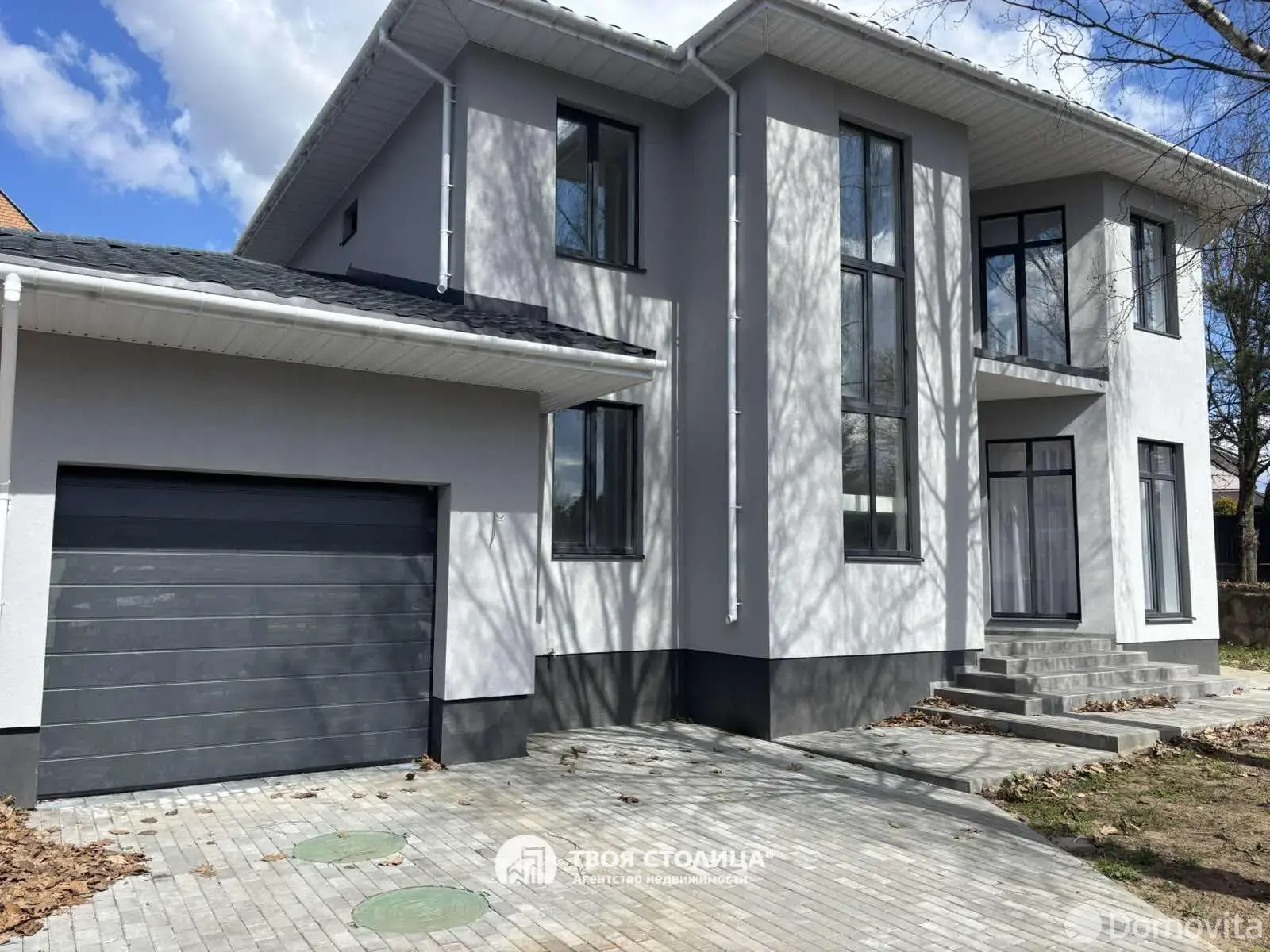 дом, Дроздово, ул. Центральная 