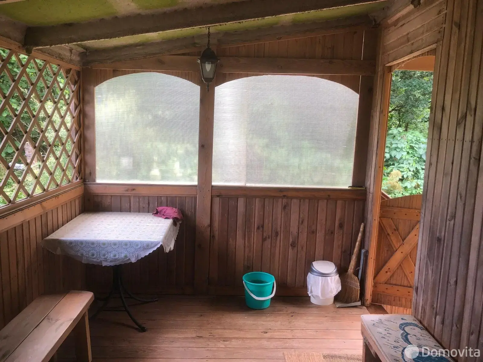 Продажа 2-этажной дачи в Вилия-Лошаны Минская область, 31000USD, код 183317 - фото 34