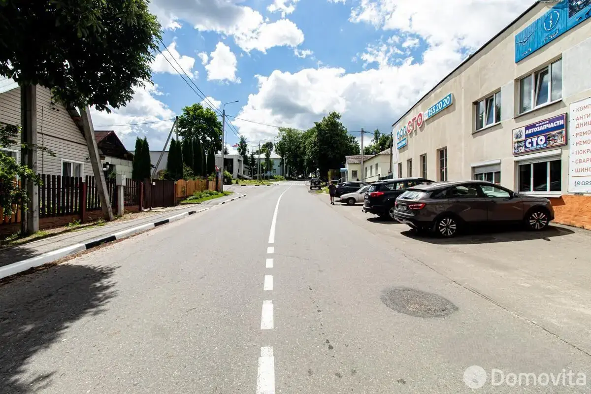торговый объект, Острошицкий Городок, ул. Ленинская, д. 49