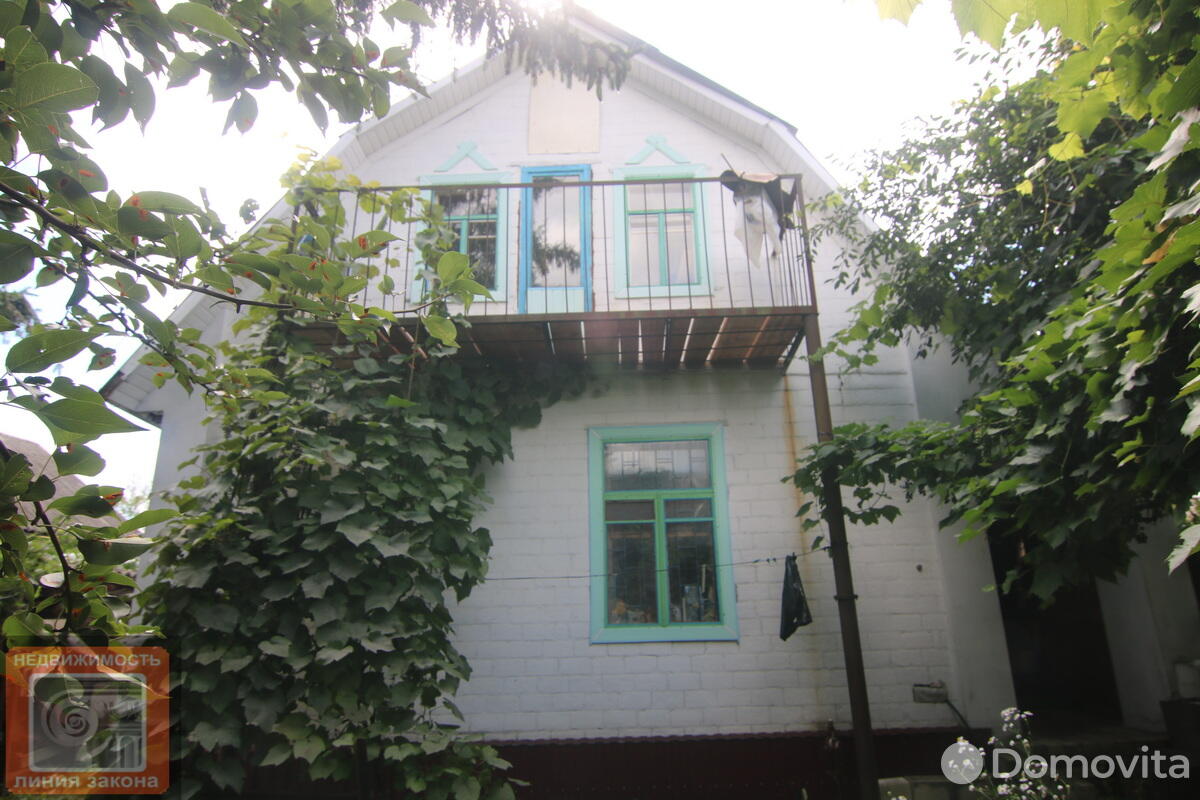 Продажа 2-этажного дома в Зябровке, Гомельская область , 13000USD, код 633544 - фото 1