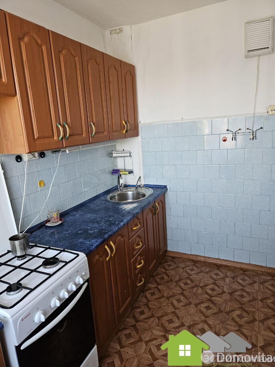 Купить 2-комнатную квартиру в Лиде, ул. Космонавтов, д. 4/1, 36000 USD, код: 1077843 - фото 5