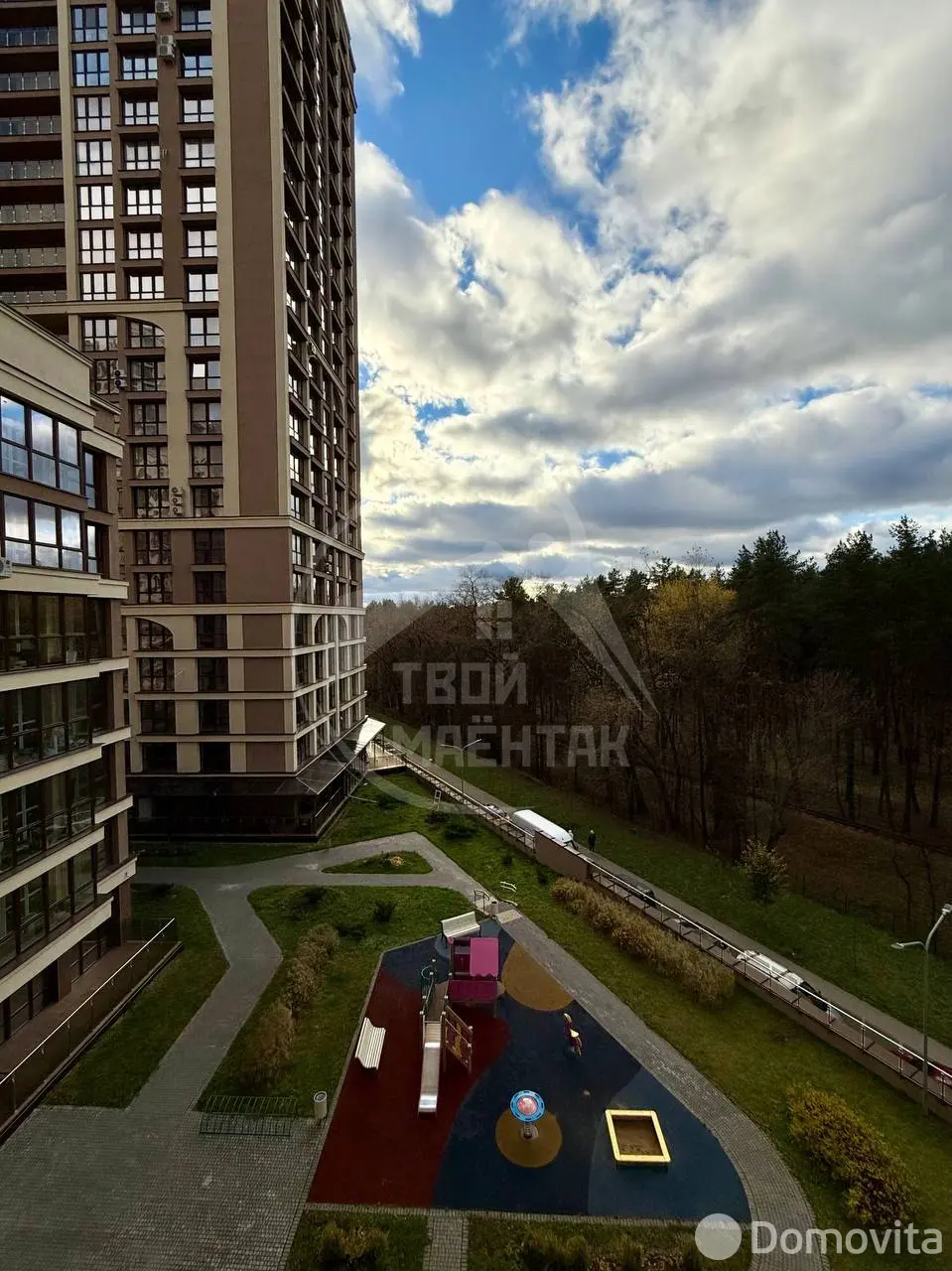 Снять 1-комнатную квартиру в Минске, ул. Макаенка, д. 12Ж, 599USD, код 148262 - фото 11