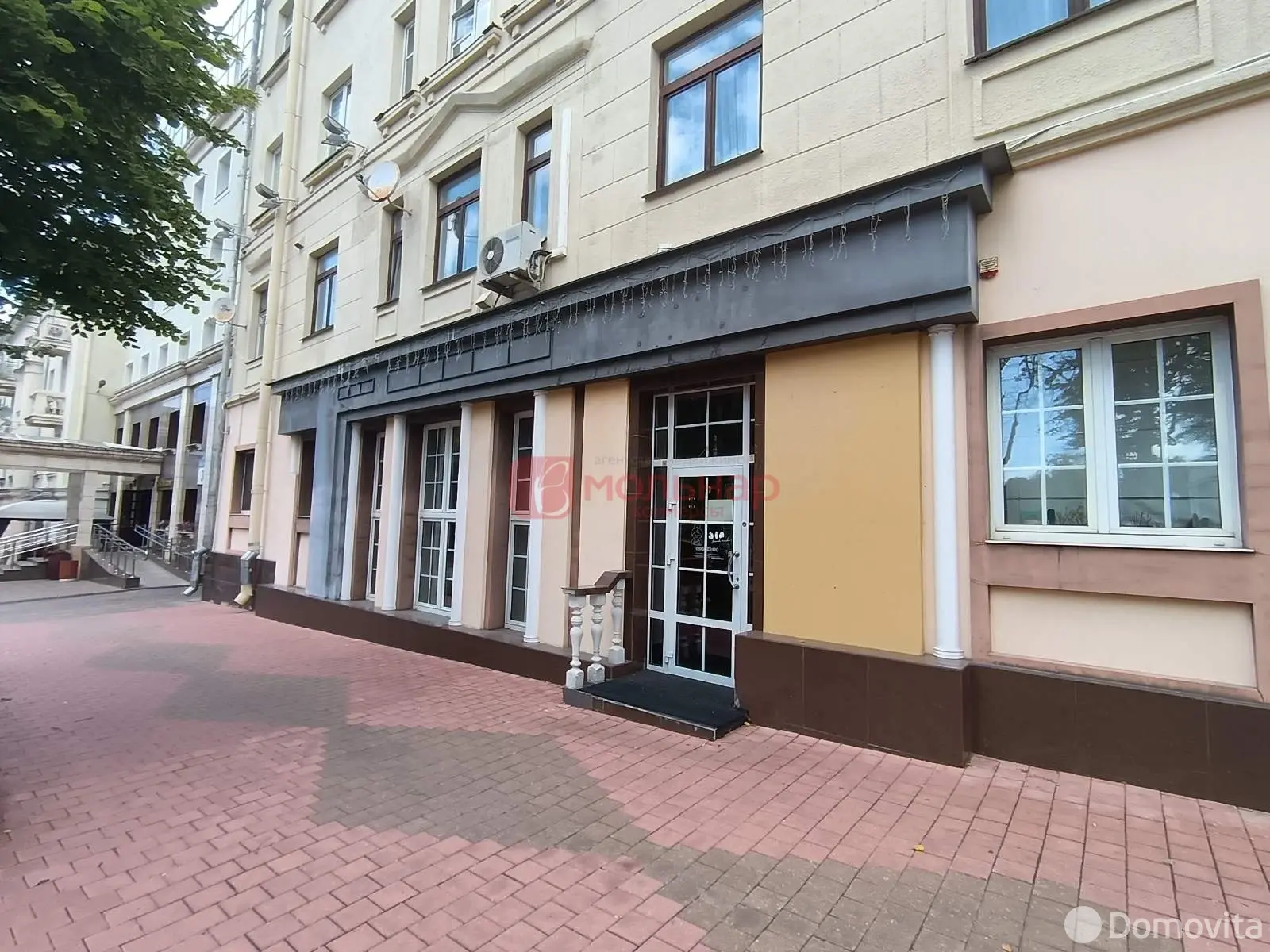 аренда объекта сферы услуг, Минск, ул. Алоизы Пашкевич, д. 5