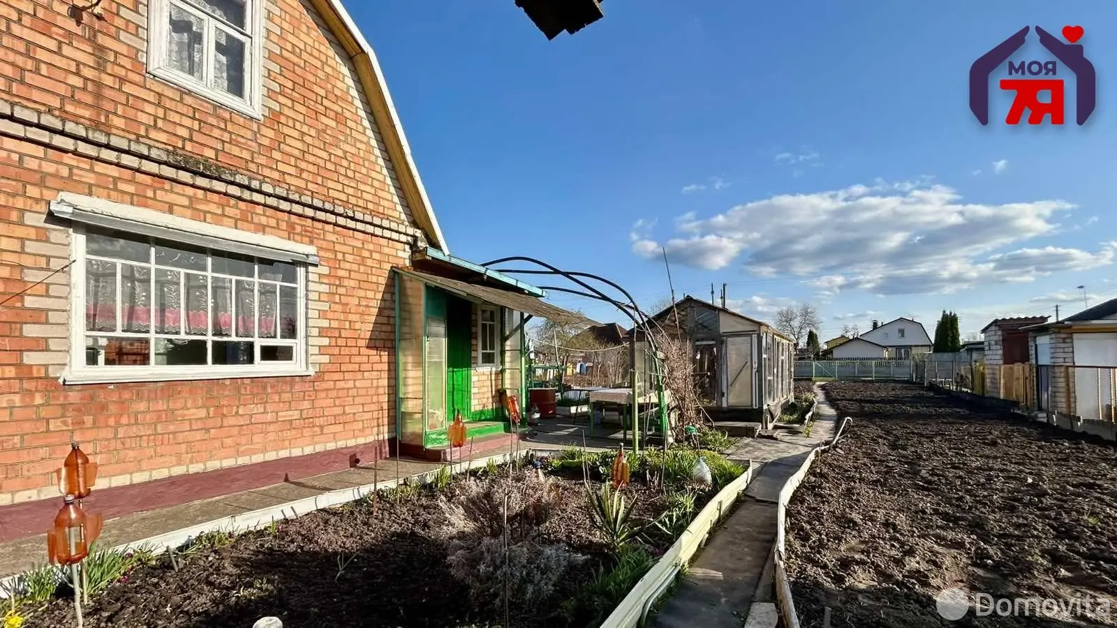 дача, Монтажник-2003, 