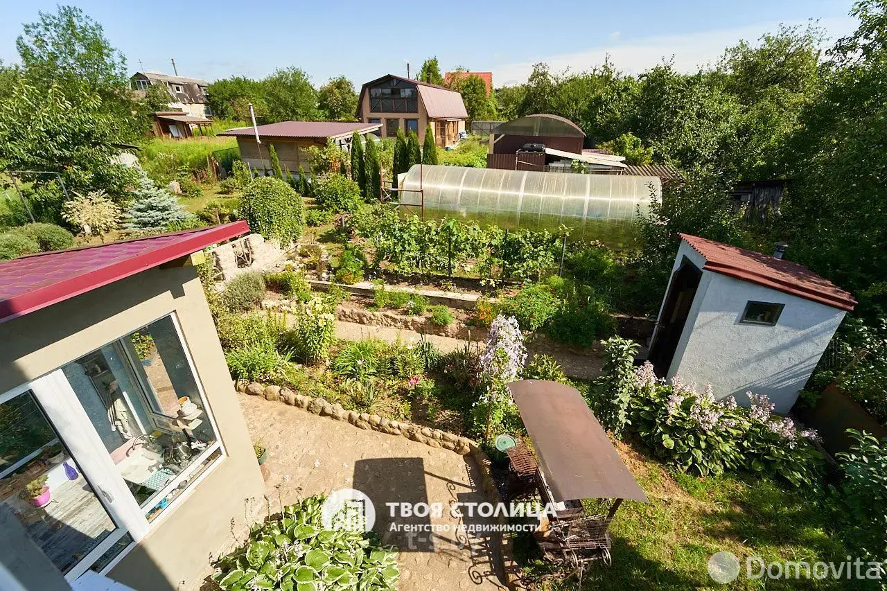 Купить 2-этажную дачу в Текстильщик-1 Минская область, 110000USD, код 181467 - фото 26