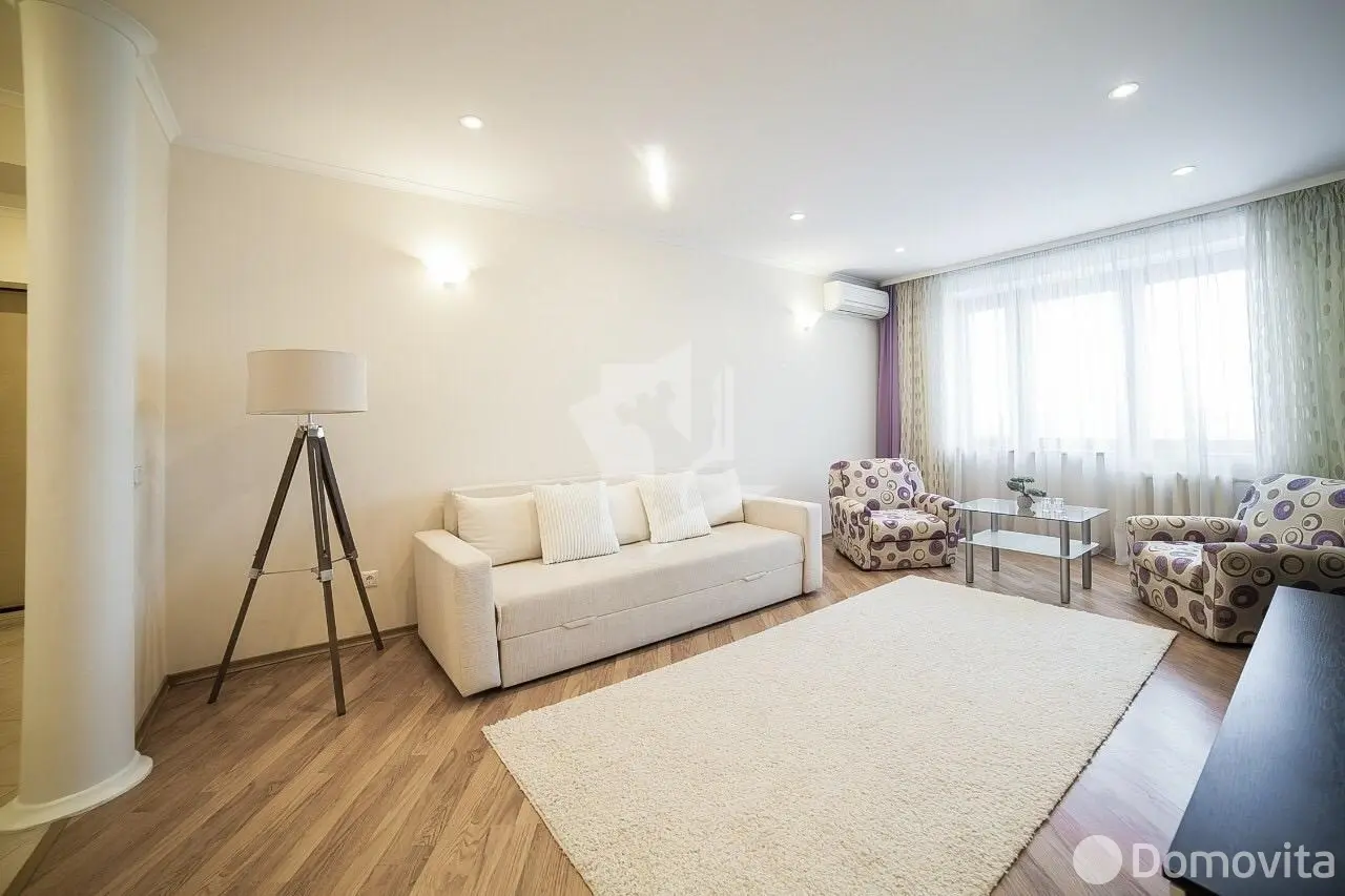 квартира, Минск, ул. Захарова, д. 50В в Партизанском районе