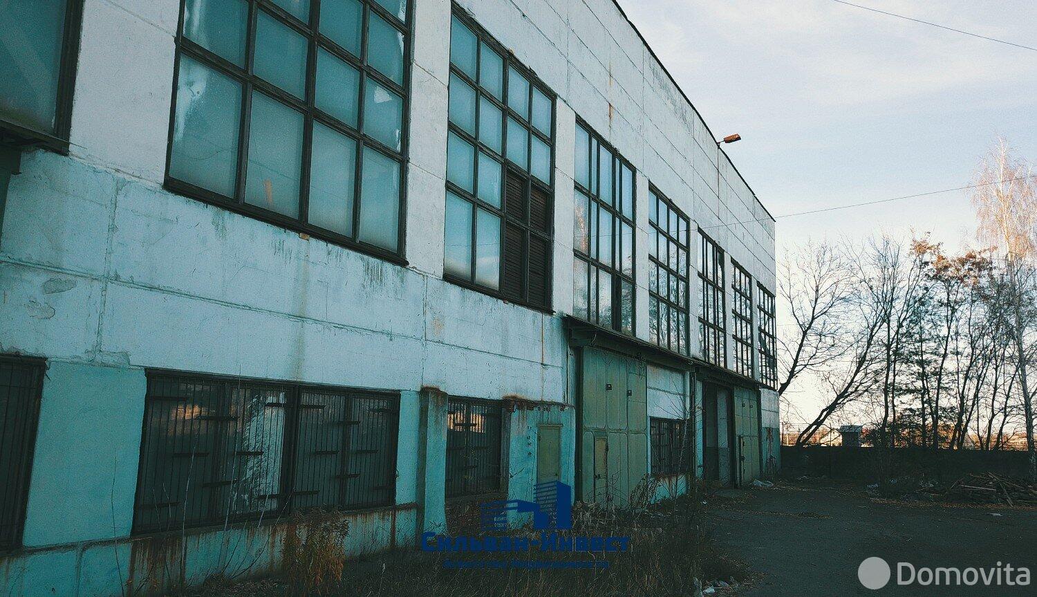Купить складское помещение на ул. Могилевская, д. 17 в Гомеле - фото 20