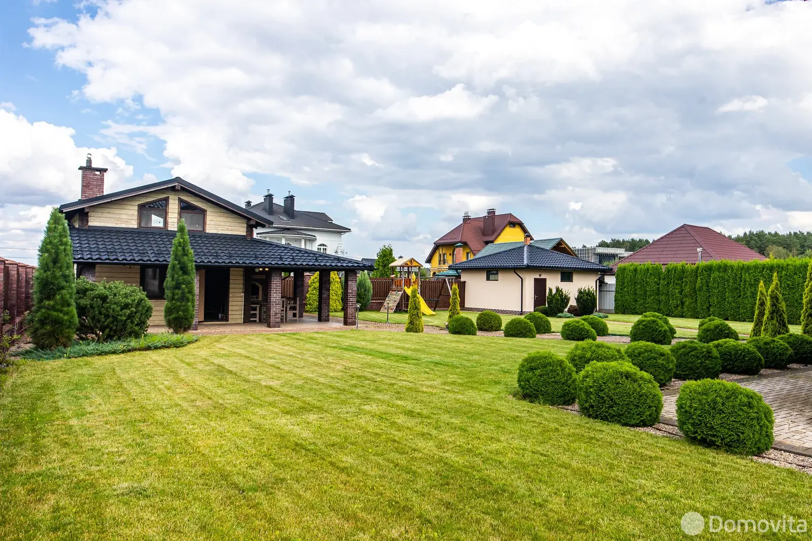 дом, Дроздово, ул. Зеленая, д. 11