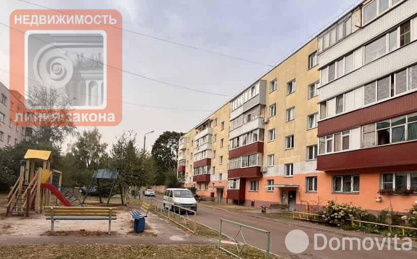 квартира, Гомель, ул. Чонгарской Дивизии, д. 8, стоимость продажи 98 620 р.