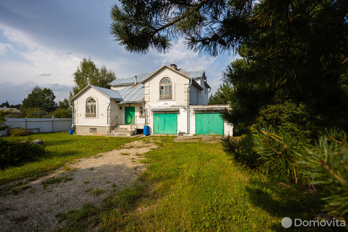 дом, Ольгово, ул. Дачная, д. 8, стоимость продажи 224 841 р.
