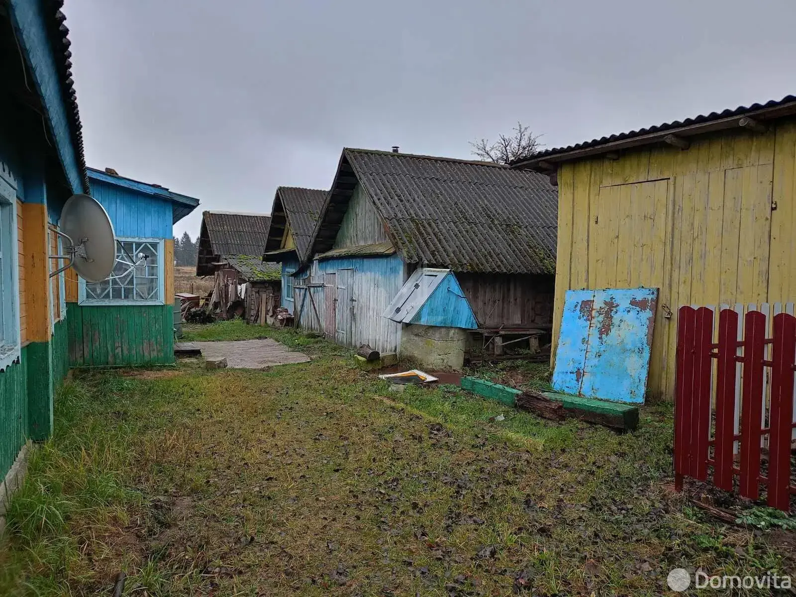 дом, Омельно, ул. Ленинская