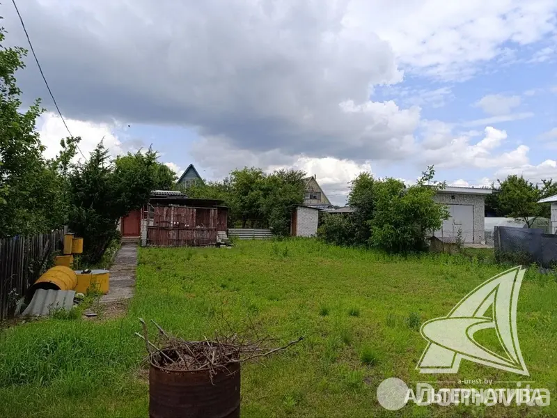 участок, Буревестник-86, 