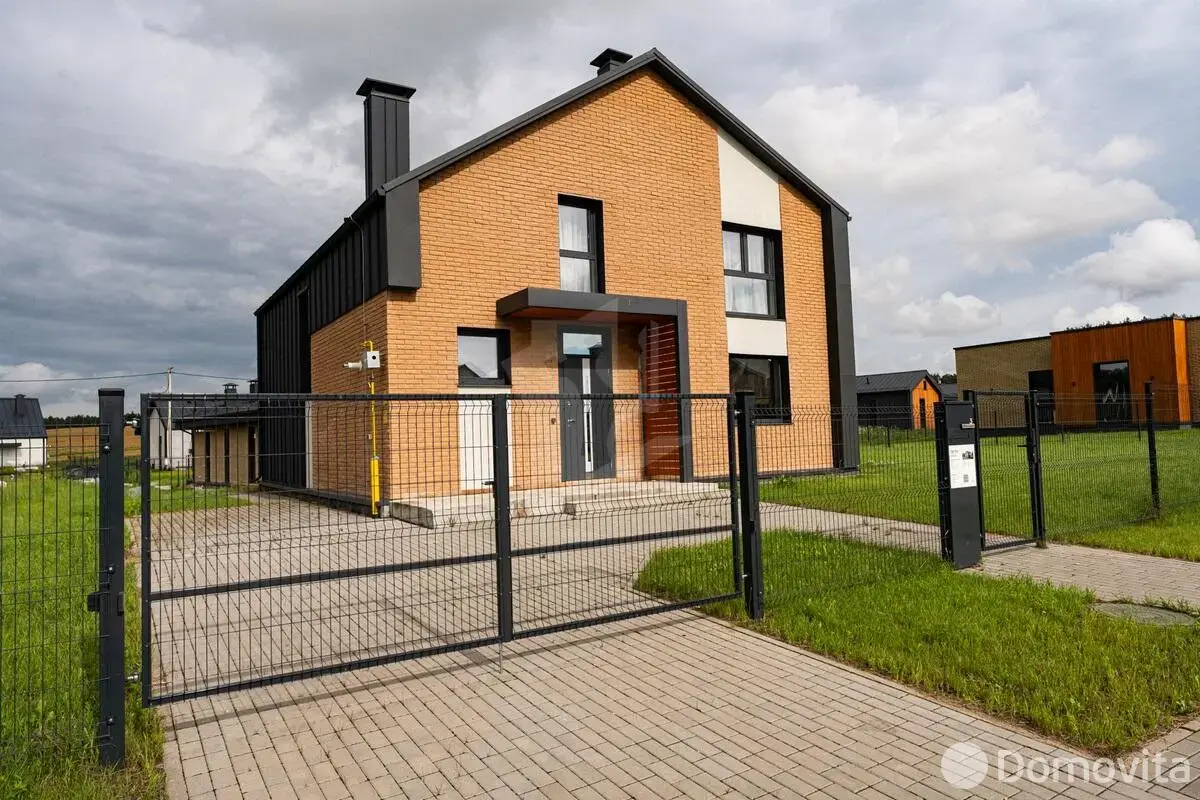 коттедж, Смолевичи, ул. Каштановая , д. 3 