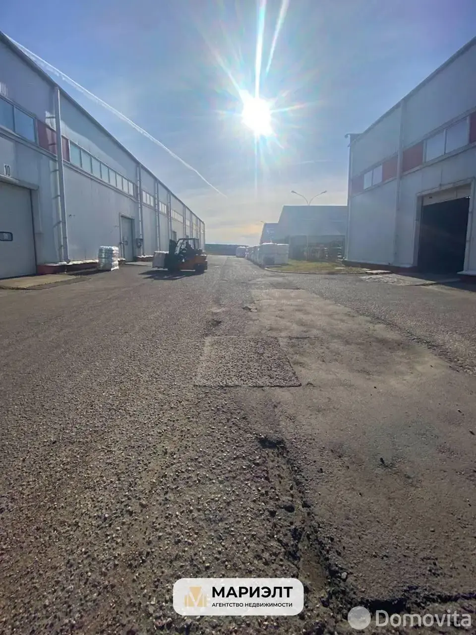 склад, Малиновка, 