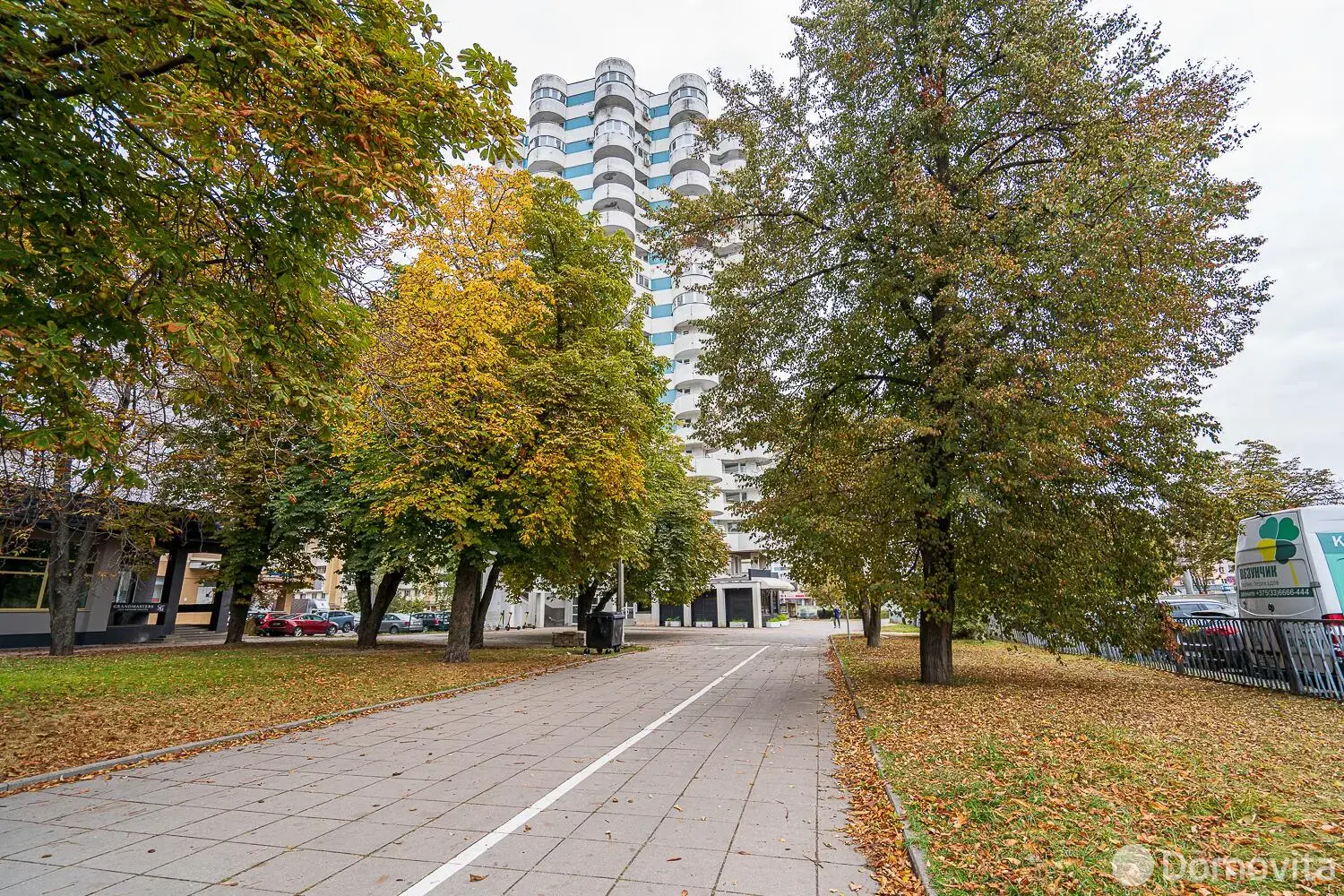 Купить офис на ул. Веры Хоружей, д. 22 в Минске, 197800USD, код 9298 - фото 43