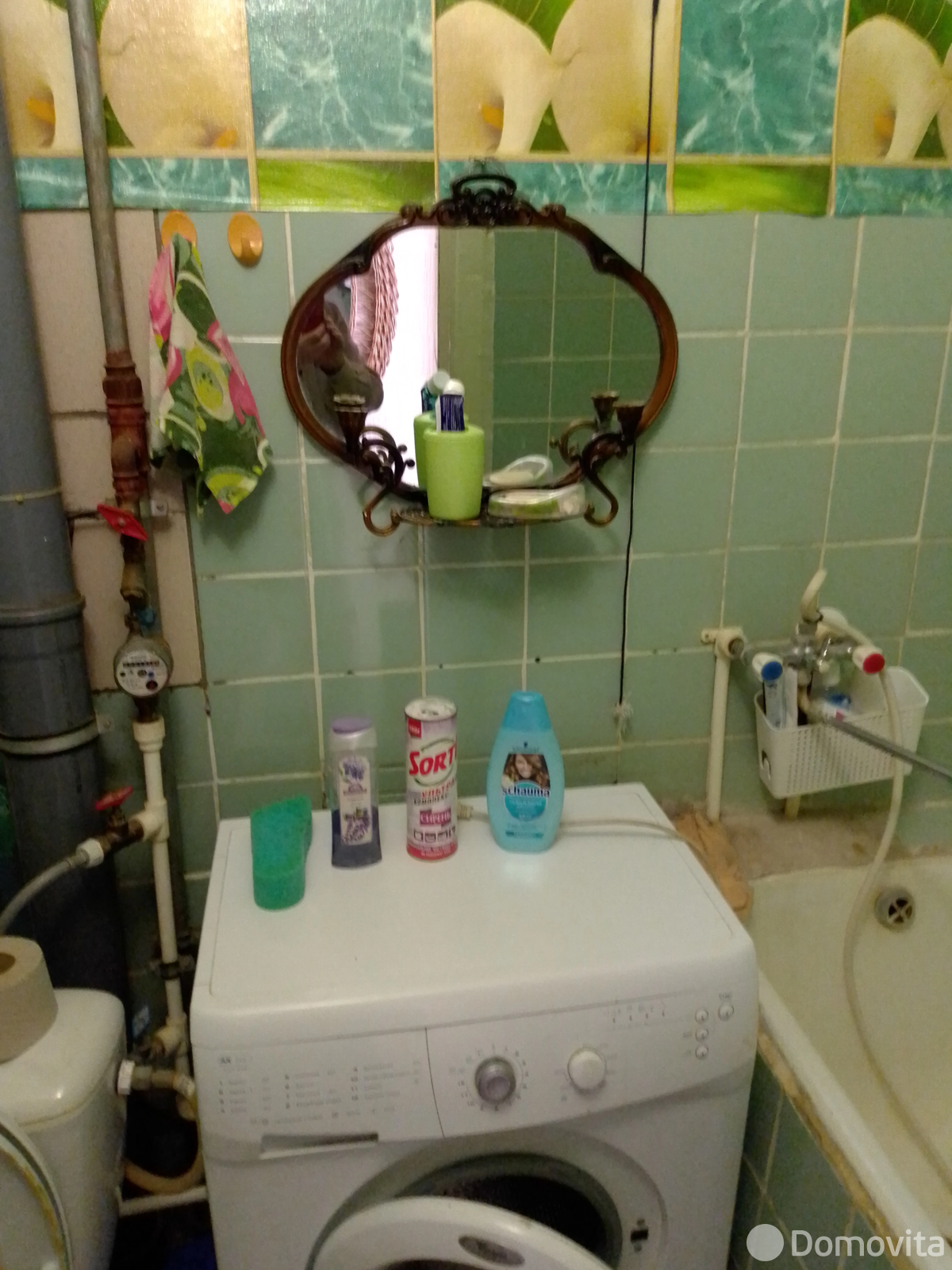 Снять 1-комнатную квартиру в Гомеле, ул. Жемчужная, д. 12, 350BYN, код 149820 - фото 4