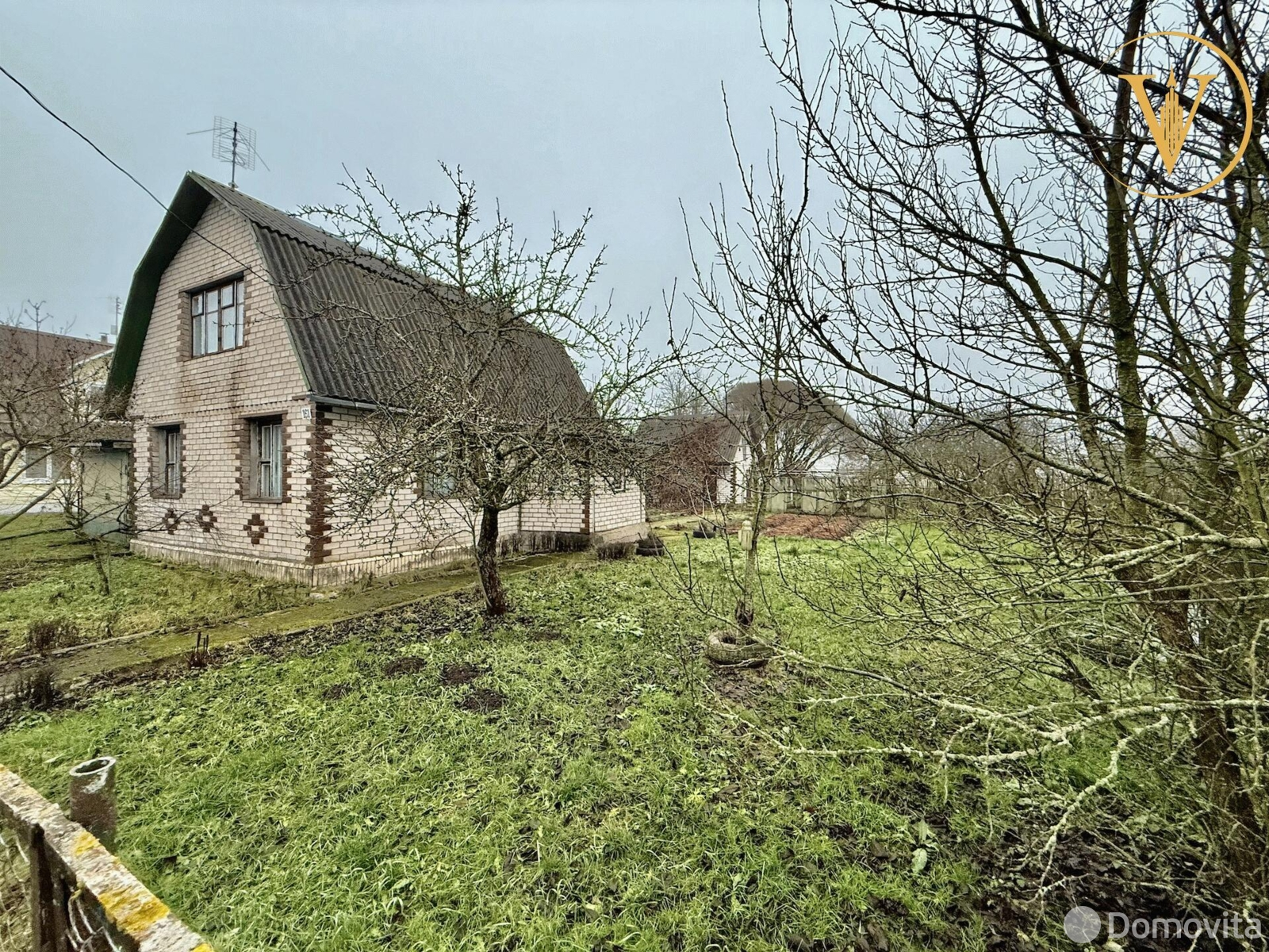 Продажа 2-этажной дачи в Тополь Минская область, 18000USD, код 185590 - фото 15