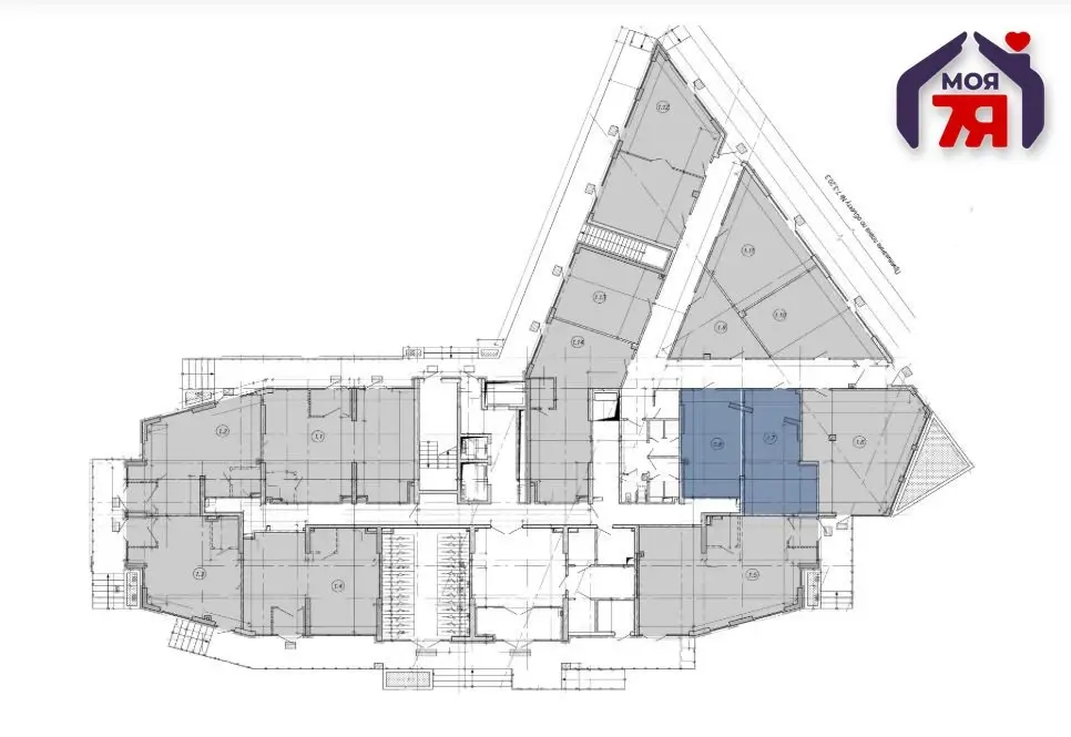 Продажа торгового помещения на ул. Брилевская, д. 25 в Минске, 60310EUR, код 997683 - фото 3