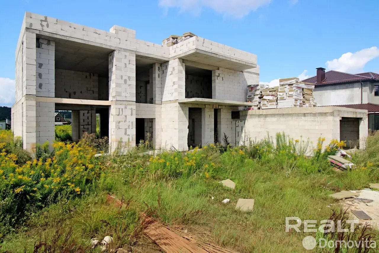 коттедж, Батуринка, ул. Лесная, д. 10 