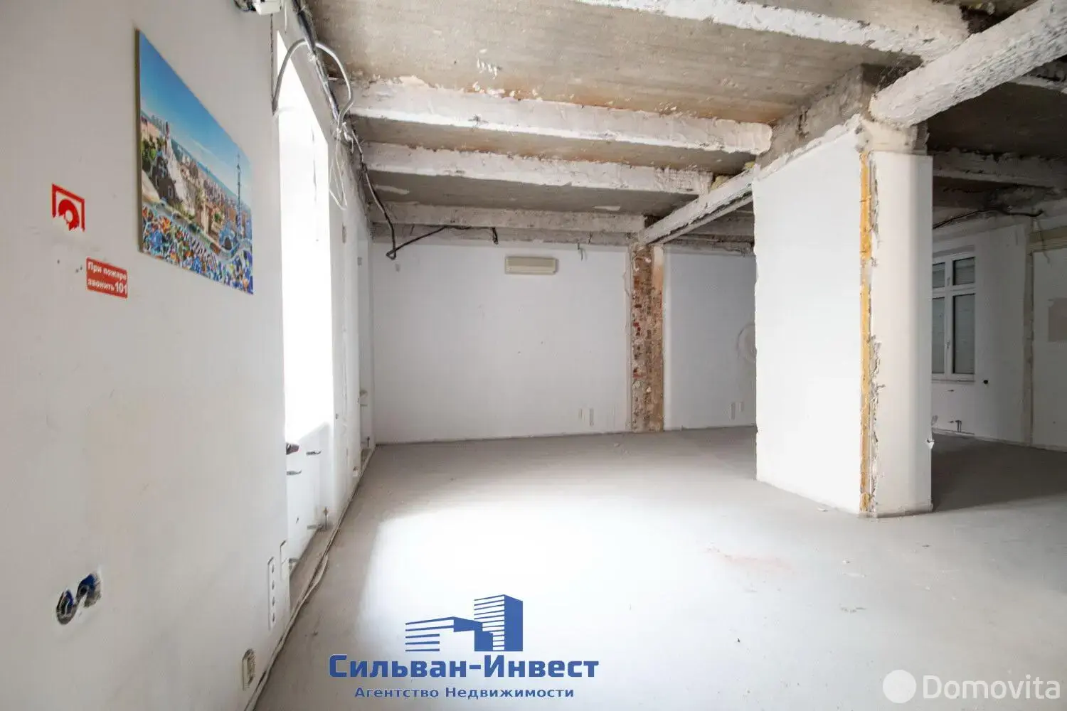 Снять торговое помещение на ул. Карла Маркса, д. 25 в Минске, 7040EUR, код 968381 - фото 2