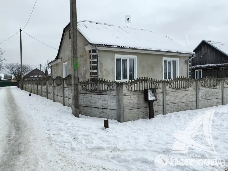 коттедж, Брест, 