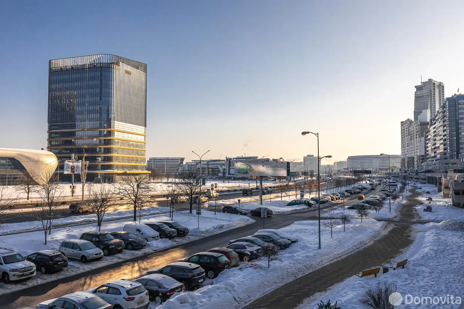 Купить офис на пр-т Победителей, д. 125 в Минске, 140000USD, код 10028 - фото 20