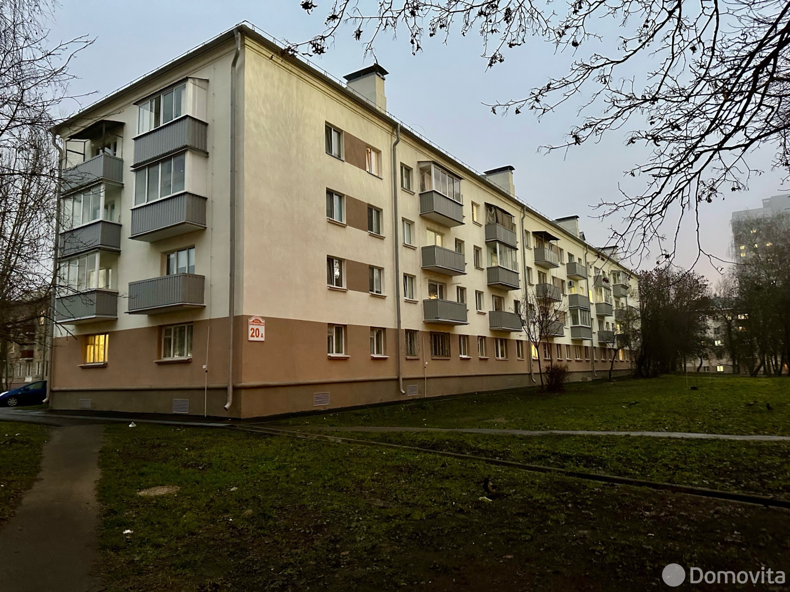 Снять 1-комнатную квартиру в Минске, ул. Лермонтова, д. 20А, 400USD, код 148550 - фото 12