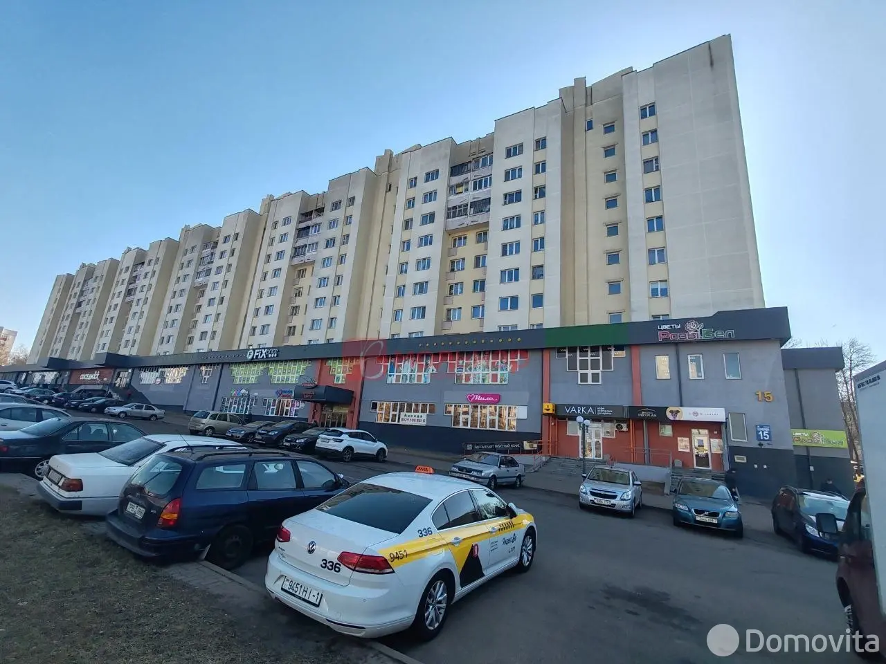 Снять торговую точку на ул. Голодеда, д. 15 в Минске, 2316EUR, код 966886 - фото 1