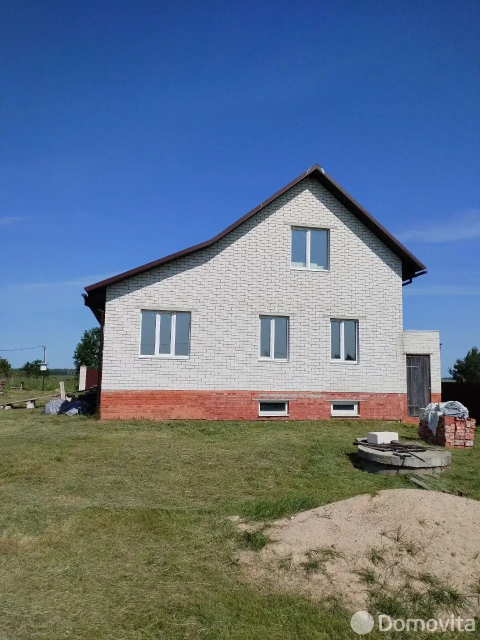 дом, Новики, ул. Придорожная - лучшее предложение