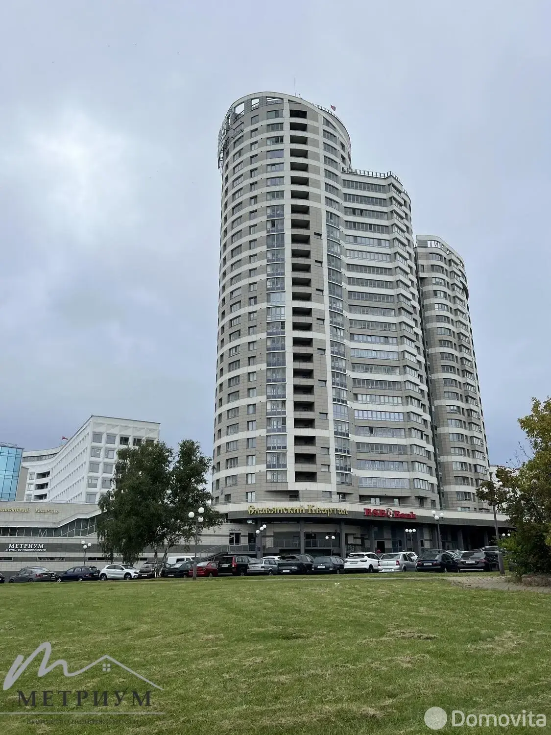 Стоимость продажи гаража, Минск, пр-т Победителей, д. 27