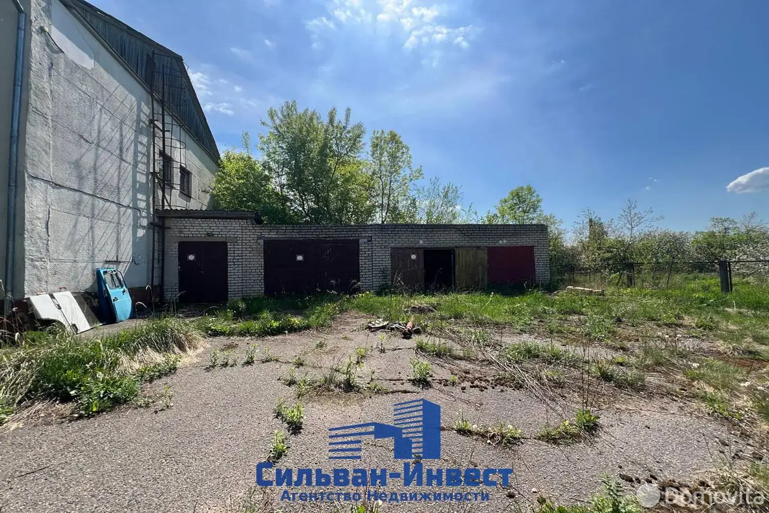 Купить складское помещение на ул. Стахановская, д. 215 в Вилейке - фото 12