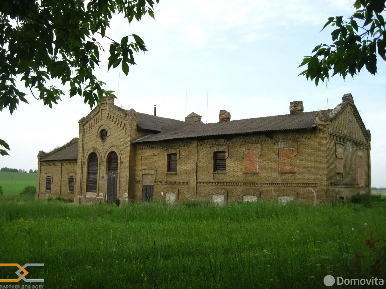 Стоимость продажи склада, Старая Мышь,