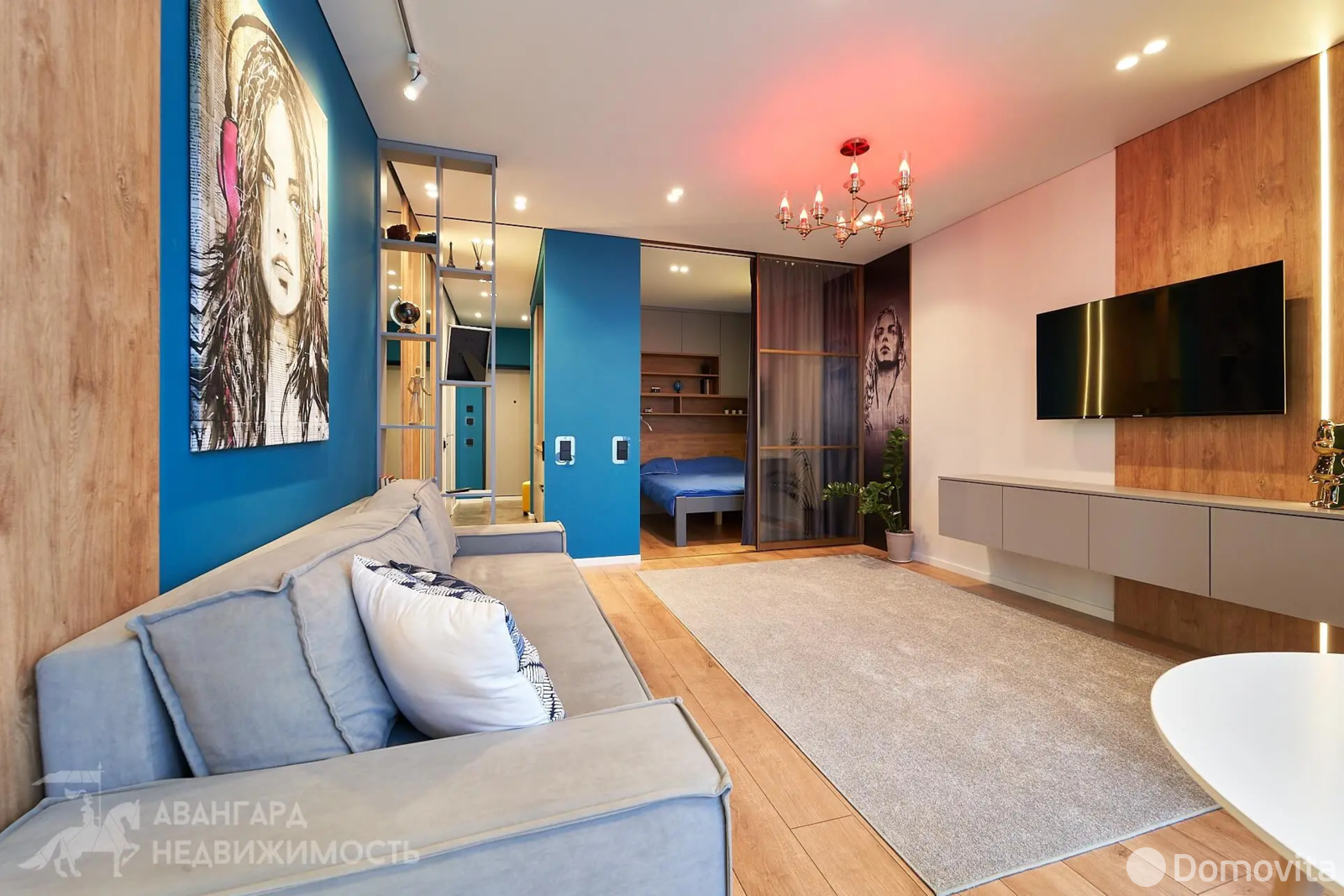 квартира, Минск, ул. Макаенка, д. 12Г на ст. метро Московская