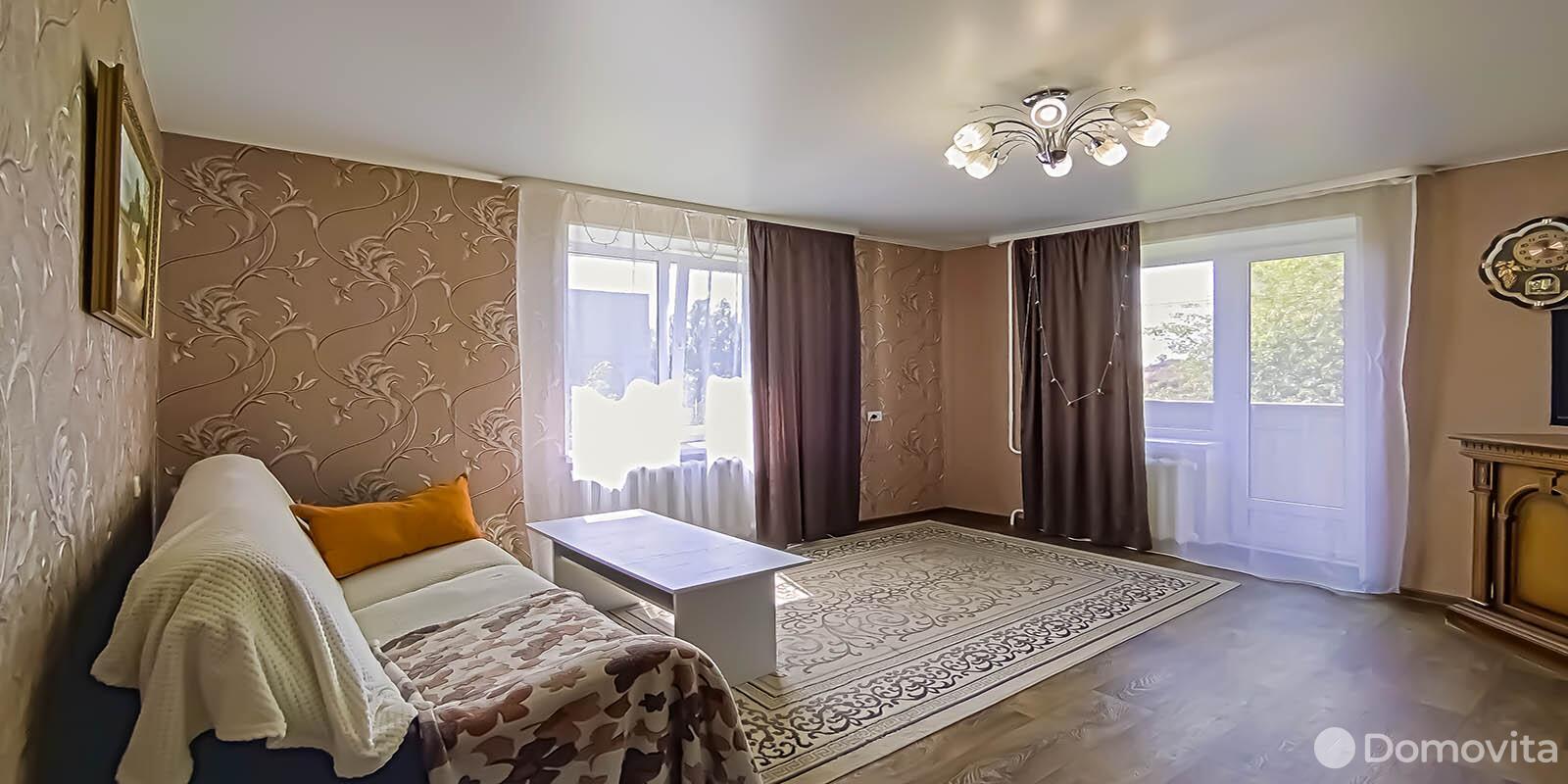 Купить 3-комнатную квартиру в Дзержинске, ул. Протасова, д. 11/2, 61500 USD, код: 1006418 - фото 2