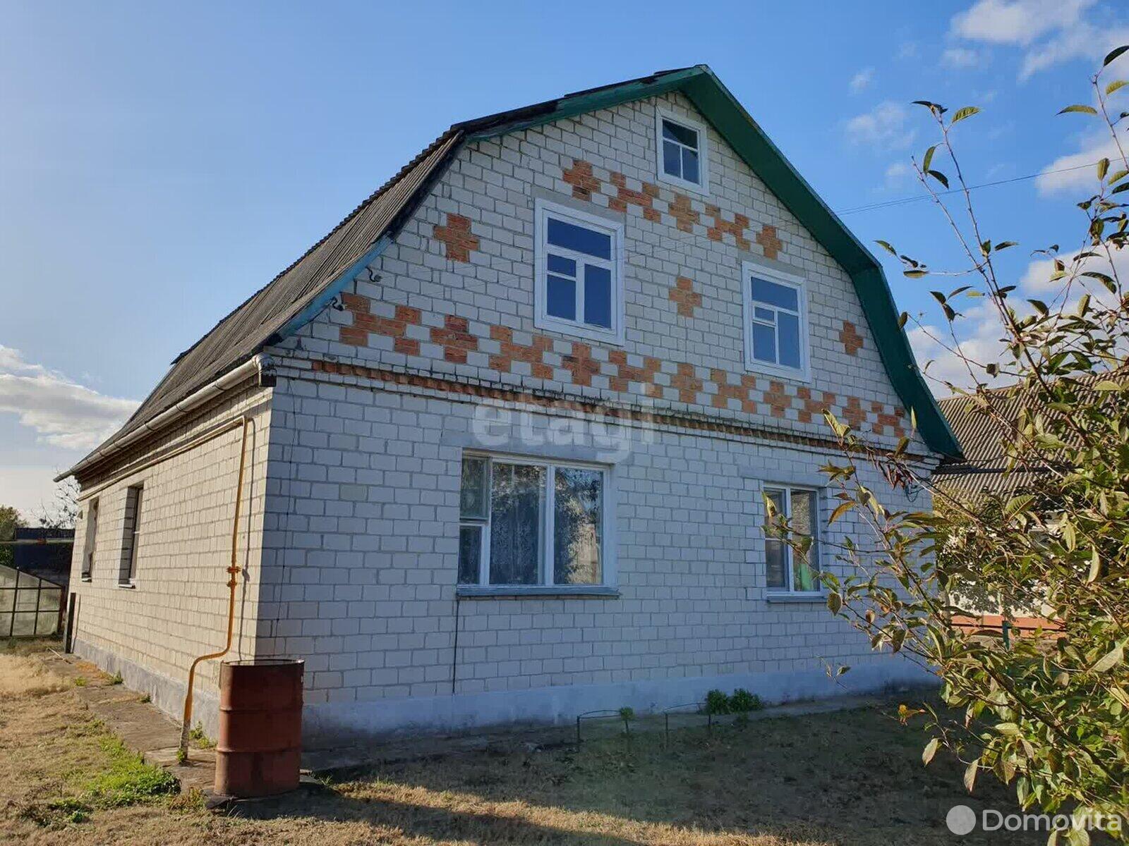 Продать 1-этажный дом в Цагельне, Гомельская область , 46000USD, код 630618 - фото 1