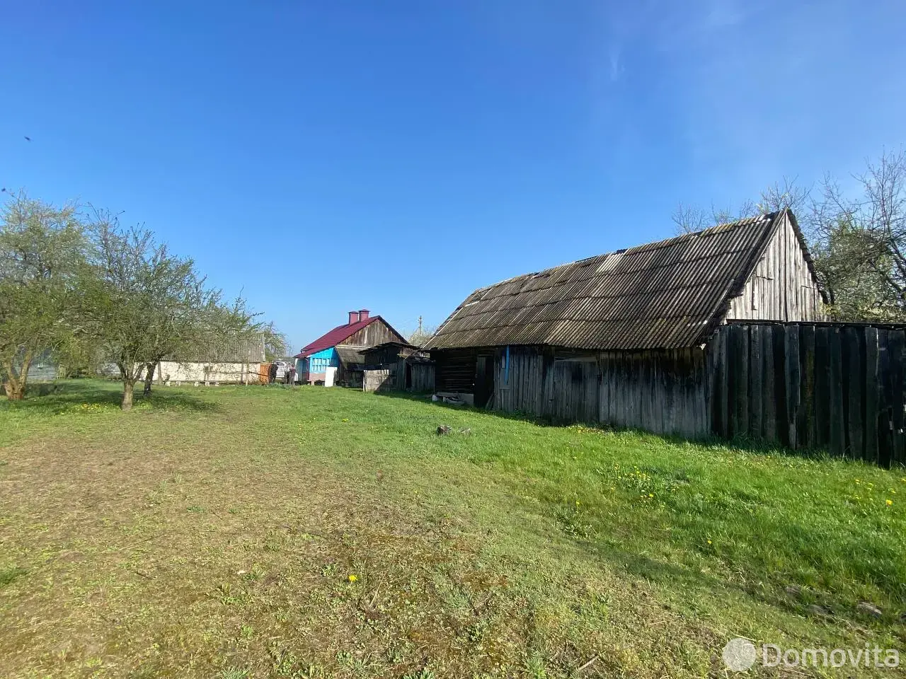 дом, Ходаки, ул. Климука, д. 57, стоимость продажи 27 633 р.