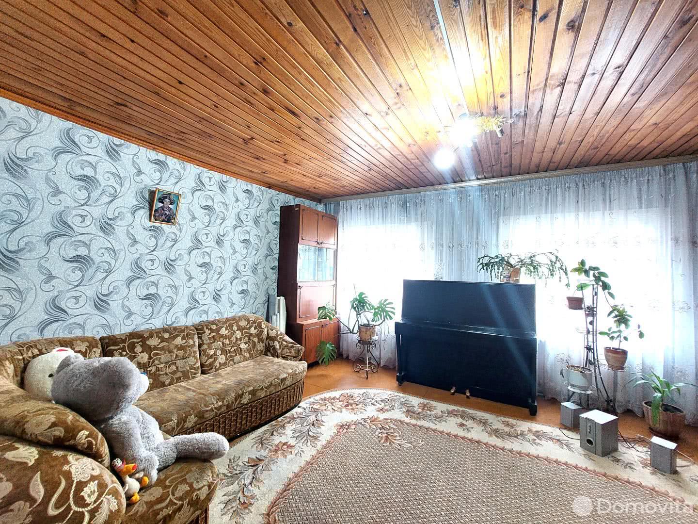 Продажа 1-этажного дома в Смолевичах, Минская область ул. Советская, 55000USD, код 634893 - фото 3
