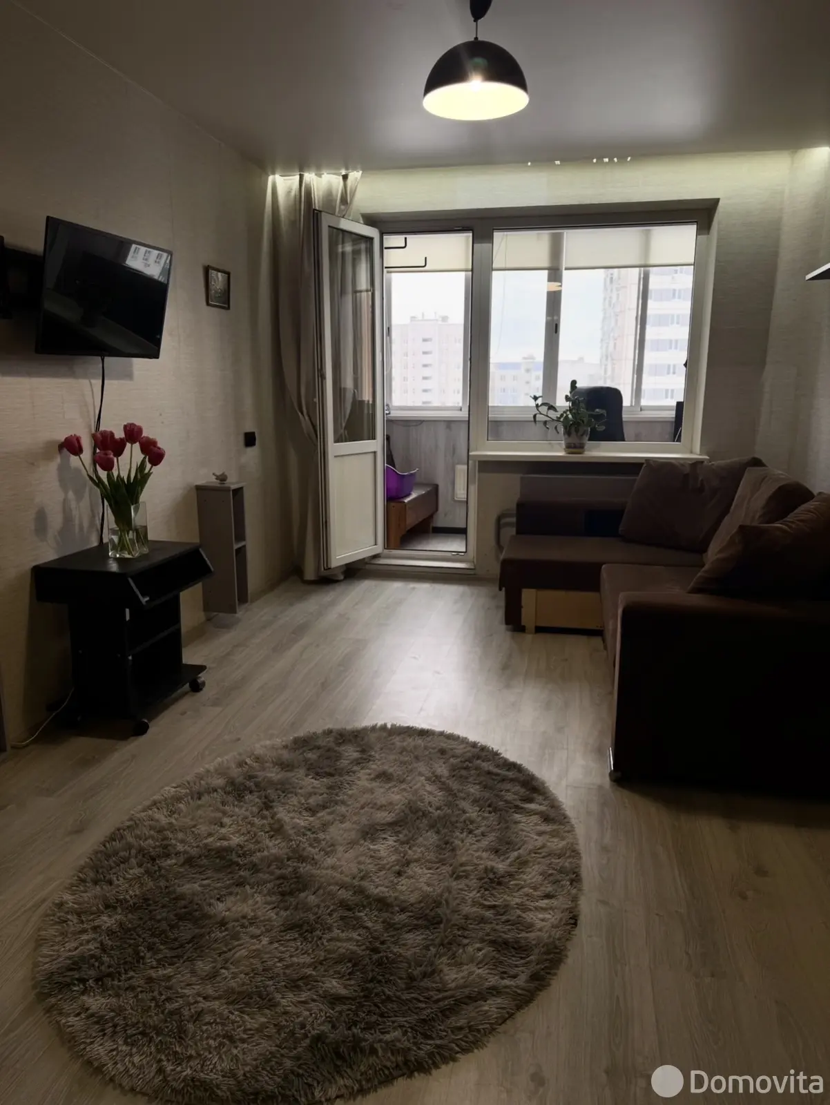 Снять 1-комнатную квартиру в Минске, ул. Сергея Есенина, д. 22, 430USD, код 149585 - фото 2