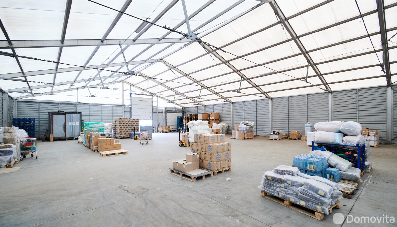 Снять склад в Михановичах, код 962600 - фото 12