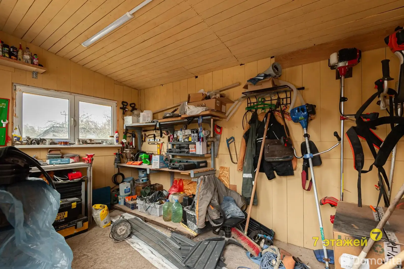 Купить 2-этажную дачу в Ромашка Соломореченская Минская область, 56000USD, код 182010 - фото 39