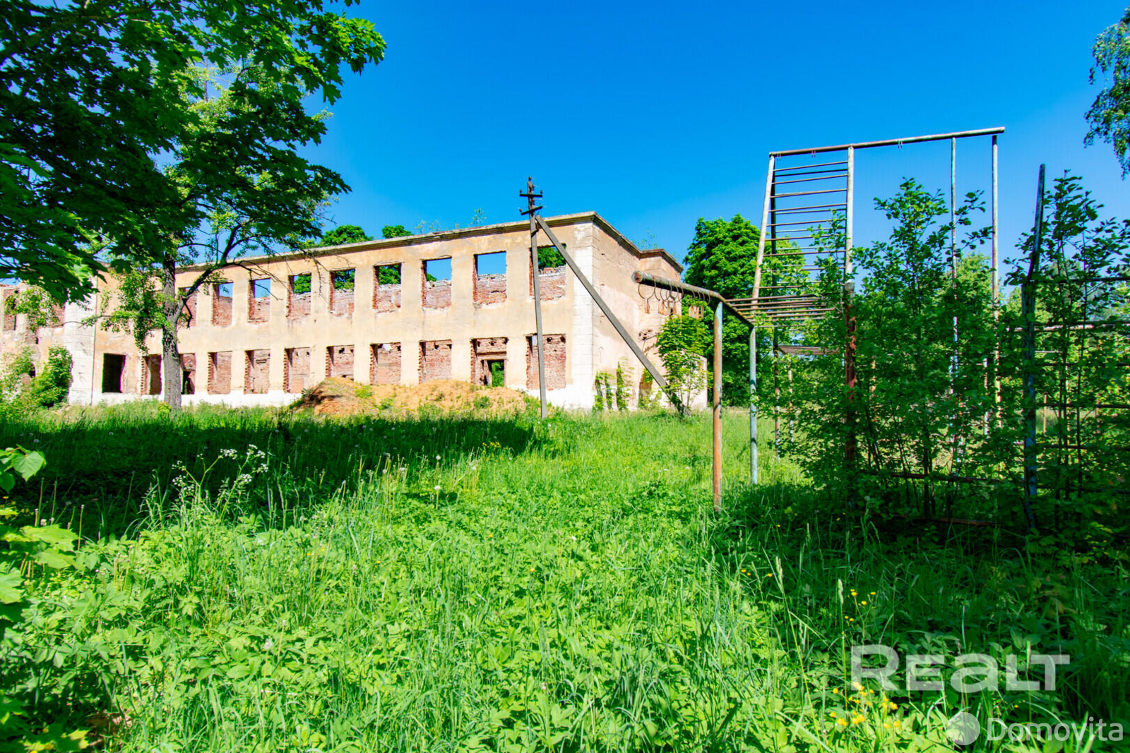 офис, Тресковщина,