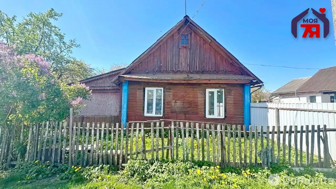 дом, Слуцк, пер. Социалистический, д. 8 