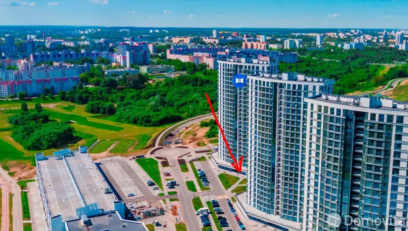 Купить торговое помещение на ул. Леонида Щемелёва, д. 30 в Минске, 599000BYN, код 999133 - фото 1