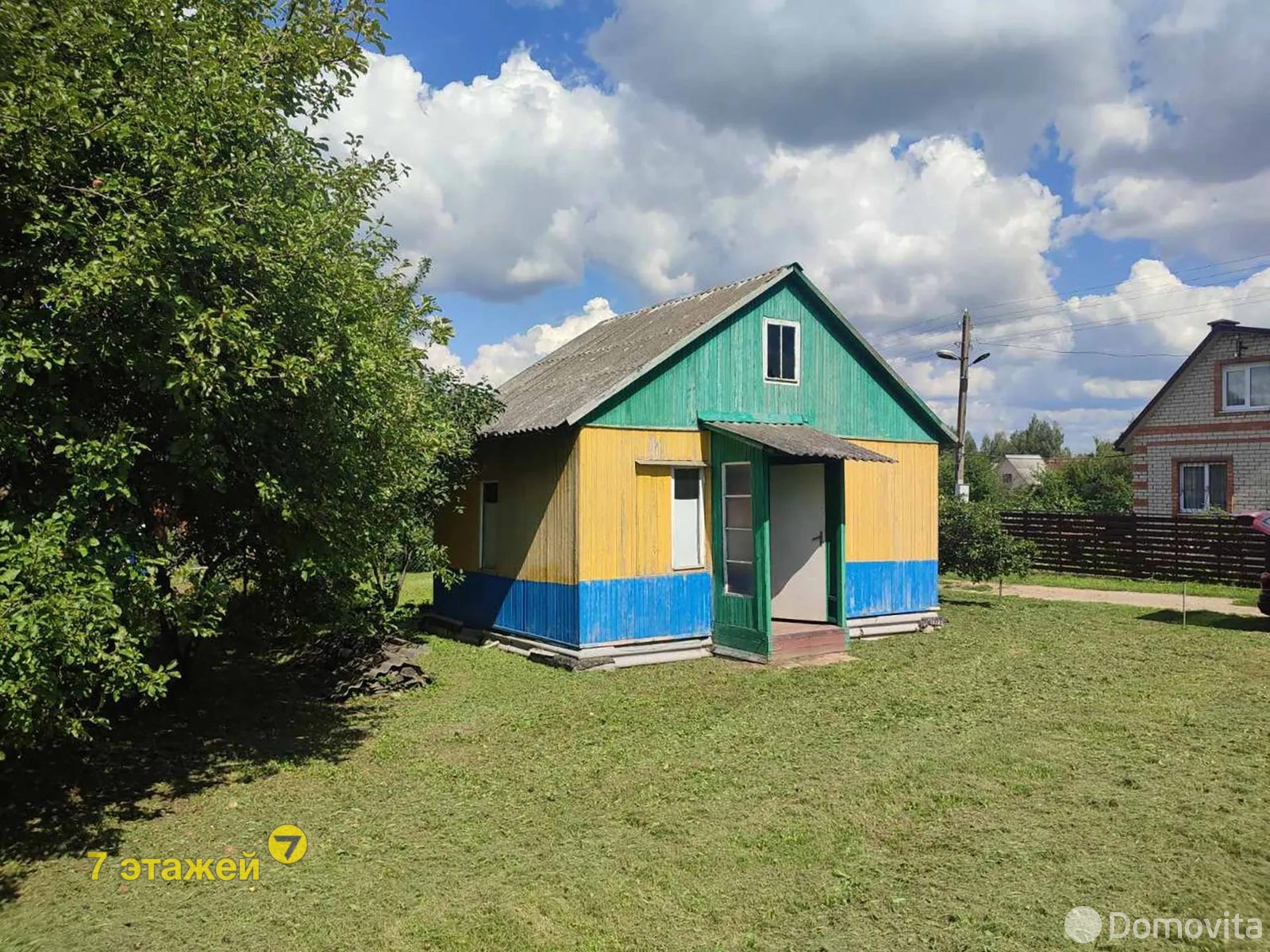 дача, Рамонак, , стоимость продажи 31 400 р.