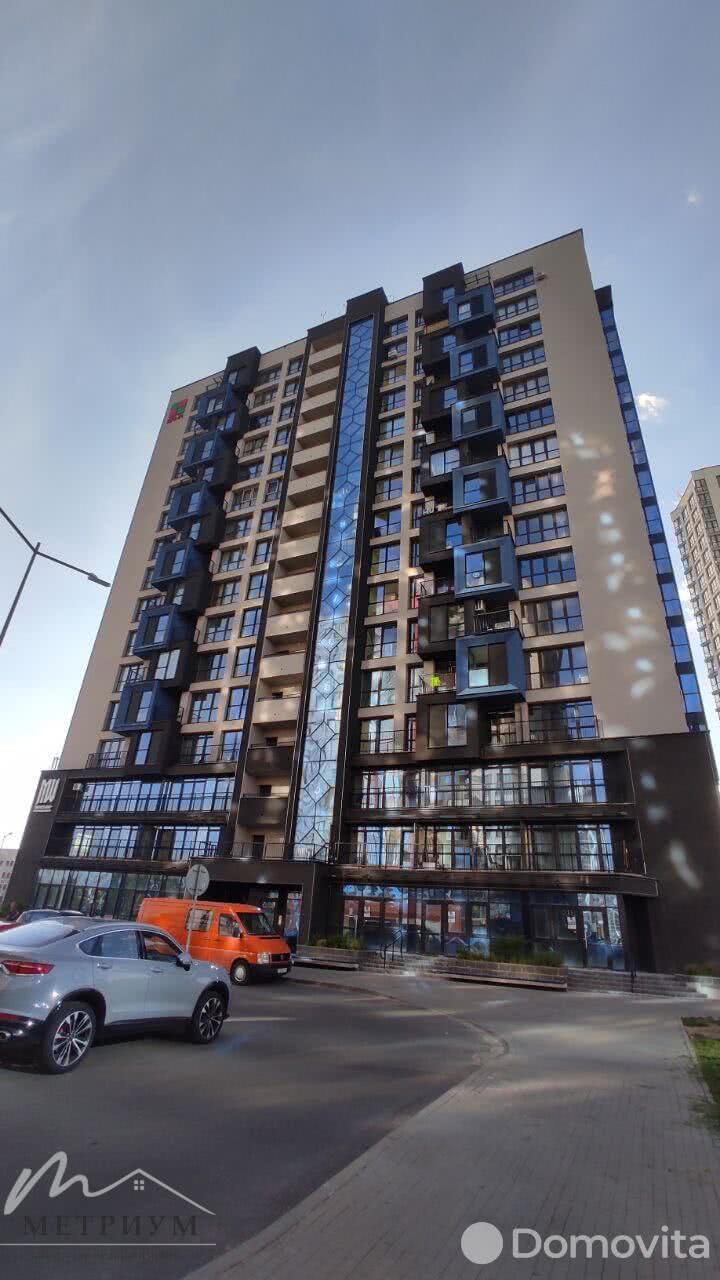 Купить 1-комнатную квартиру в Минске, ул. Лейтенанта Кижеватова, д. 1, 48000 USD, код: 996257 - фото 5