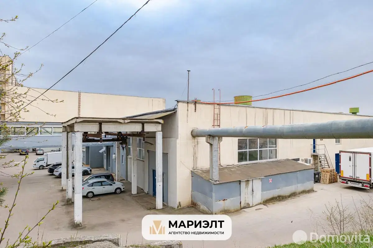 Купить складское помещение на пер. Велосипедный 2-й, д. 30/3 в Минске - фото 18