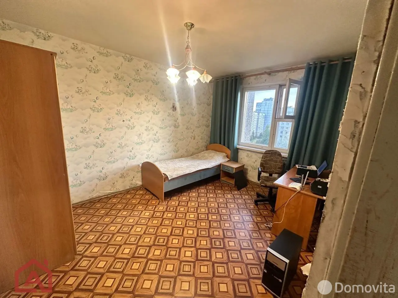 Снять 4-комнатную квартиру в Минске, ул. Громова, д. 32, 450USD, код 147728 - фото 8
